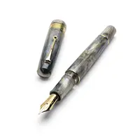 Leonardo MZG 2.0 The Power of Flowers 2026 #8 Gold nib fountain
